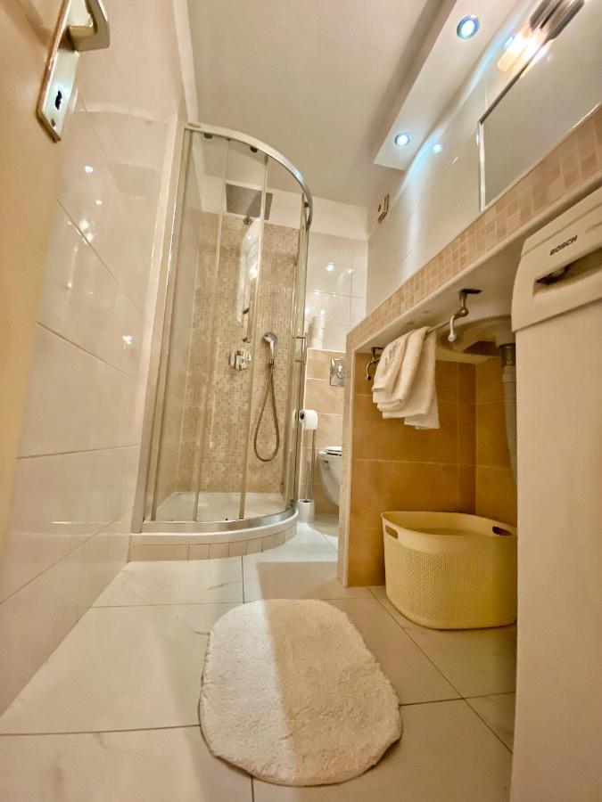 Apartment Ginna Spalato Esterno foto