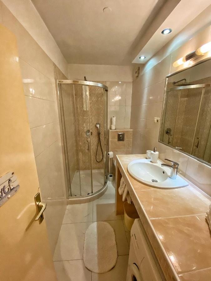 Apartment Ginna Spalato Esterno foto
