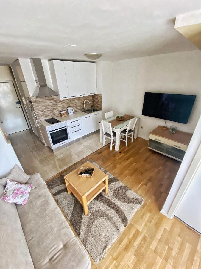 Apartment Ginna Spalato Esterno foto