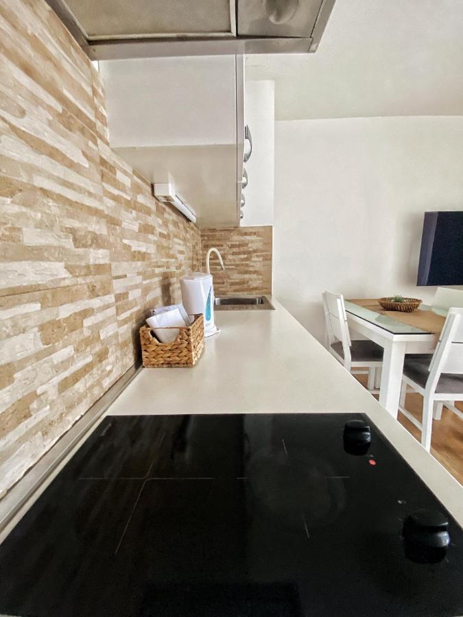 Apartment Ginna Spalato Esterno foto
