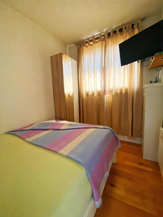 Apartment Ginna Spalato Esterno foto